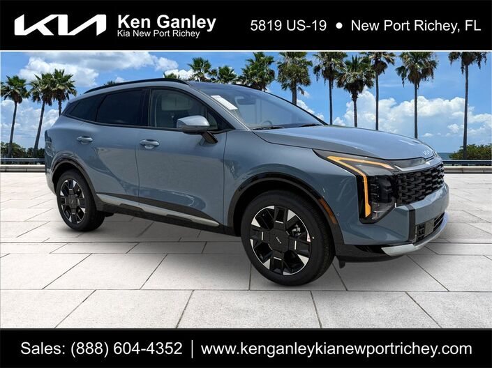 2026 Kia Sportage Hybrid SX-Prestige Oshkosh WI