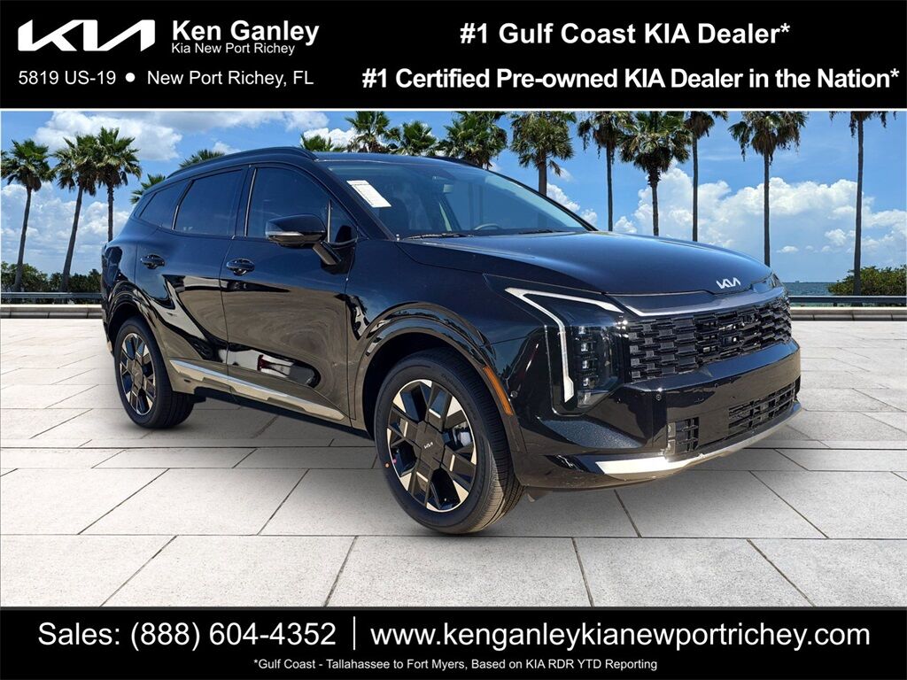 2026 Kia Sportage Hybrid SX-Prestige Oshkosh WI