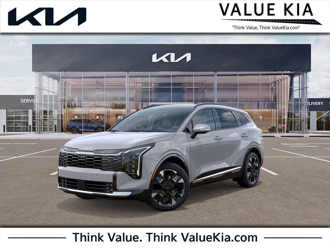 2026 Kia Sportage Hybrid