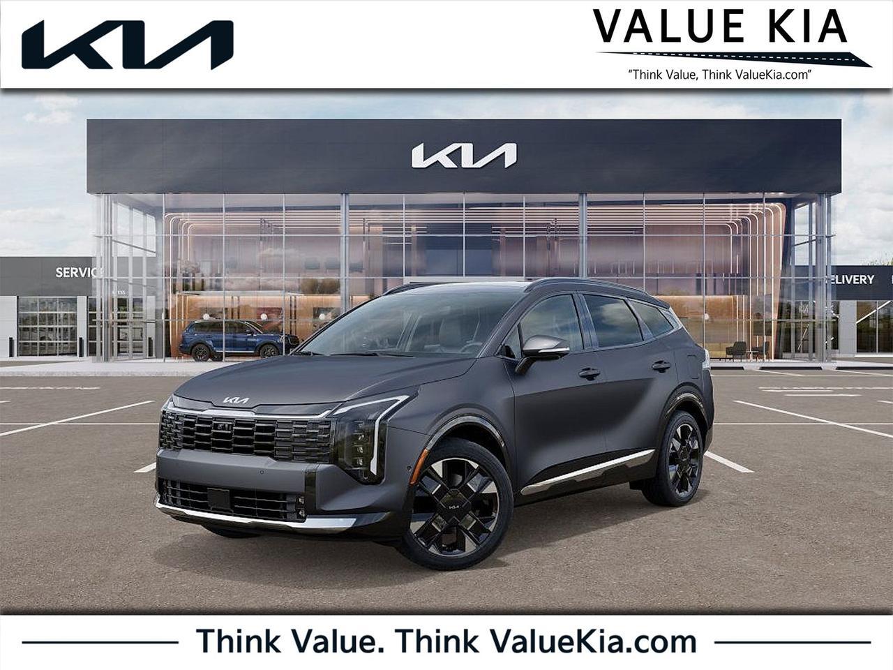2026 Kia Sportage Hybrid SX-Prestige Philadelphia PA