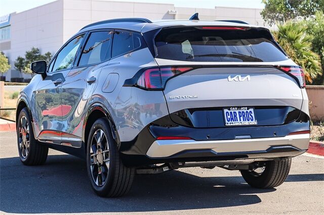 2026 Kia Sportage Hybrid SX Prestige Renton WA