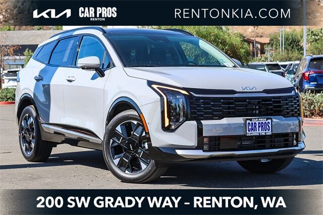 2026 Kia Sportage Hybrid SX-Prestige Renton WA