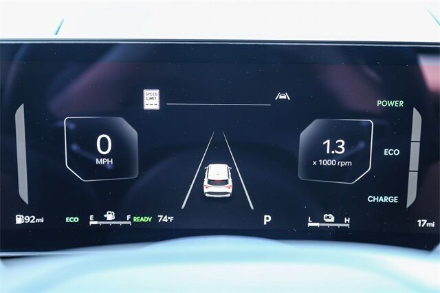 2026 Kia Sportage Hybrid SX-Prestige Renton WA