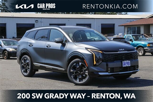 2026 Kia Sportage Hybrid SX Prestige