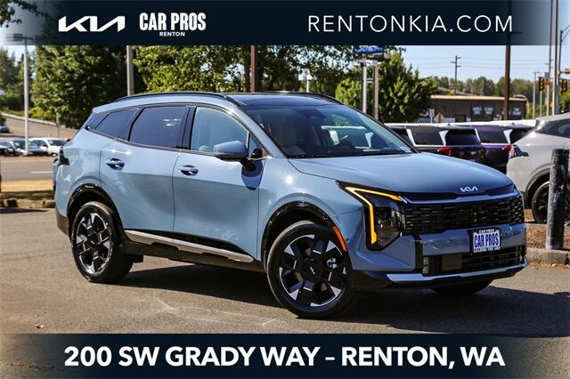 2026 Kia Sportage Hybrid SX Prestige