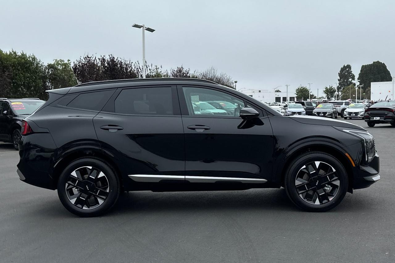 2026 Kia Sportage Hybrid SX-Prestige Salinas CA