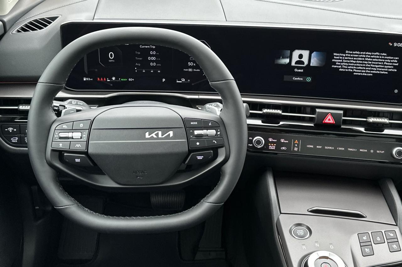 2026 Kia Sportage Hybrid SX-Prestige Salinas CA