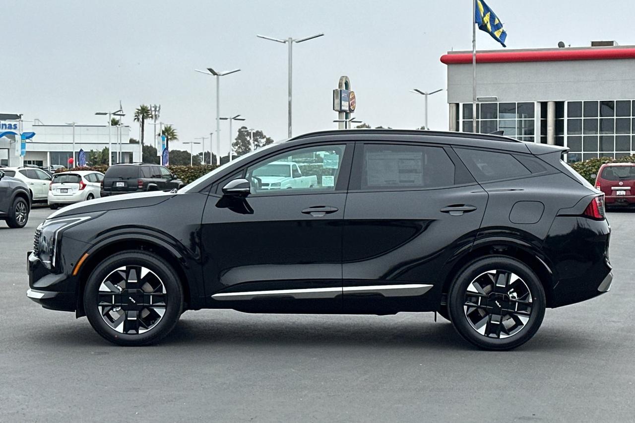2026 Kia Sportage Hybrid SX-Prestige Salinas CA