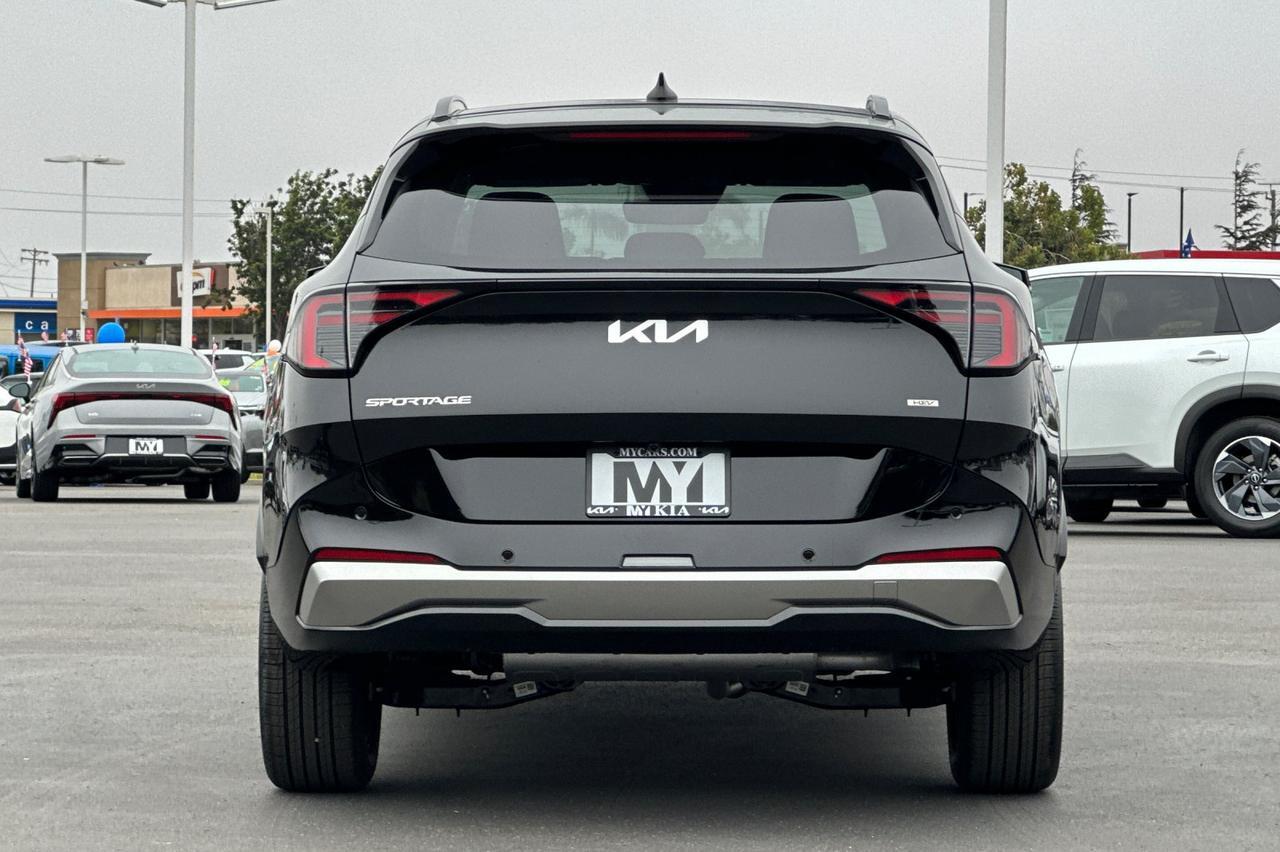 2026 Kia Sportage Hybrid SX-Prestige Salinas CA