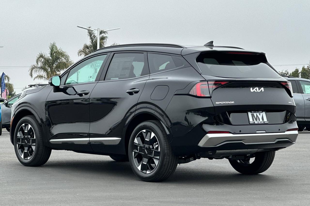 2026 Kia Sportage Hybrid SX-Prestige Salinas CA