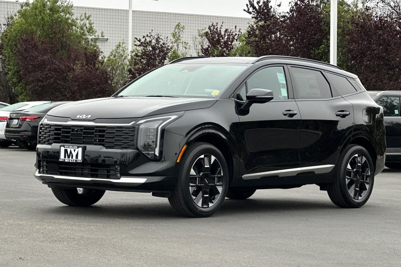 2026 Kia Sportage Hybrid SX-Prestige Salinas CA