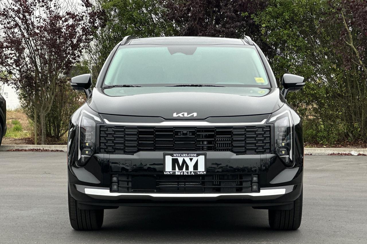 2026 Kia Sportage Hybrid SX-Prestige Salinas CA