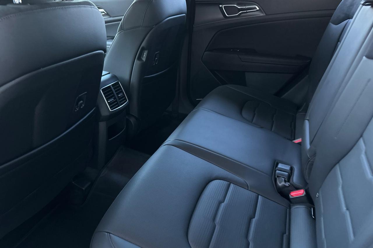 2026 Kia Sportage Hybrid SX-Prestige Salinas CA
