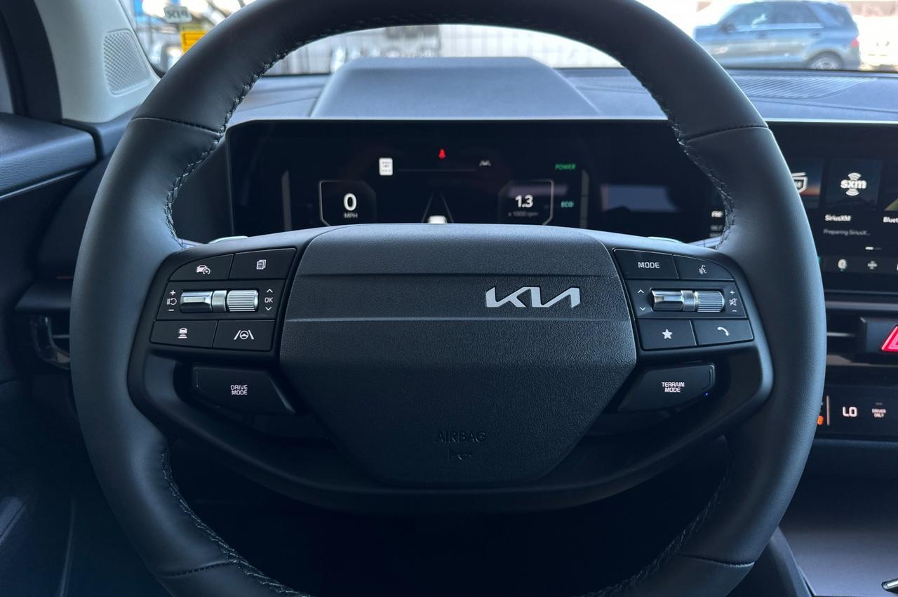 2026 Kia Sportage Hybrid SX-Prestige Salinas CA