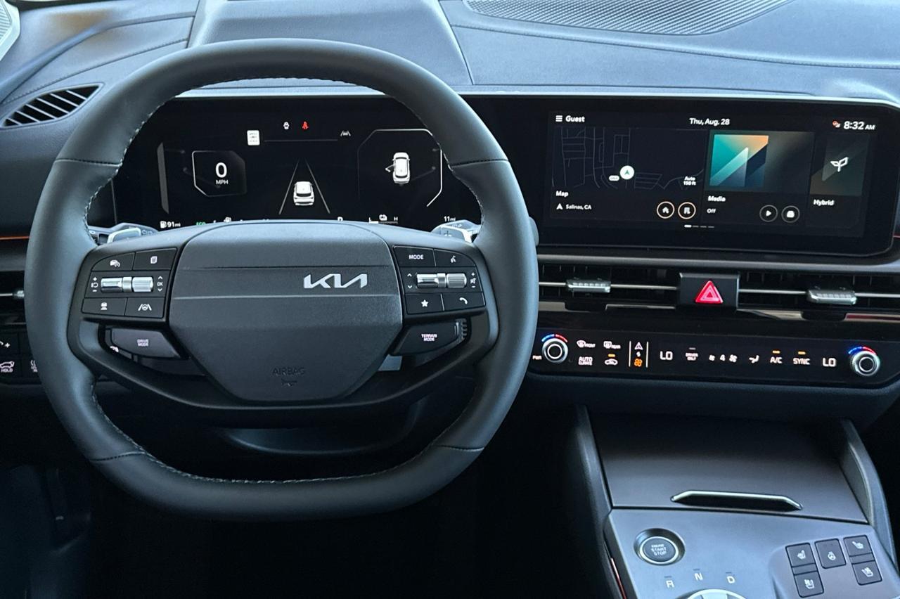 2026 Kia Sportage Hybrid SX-Prestige Salinas CA