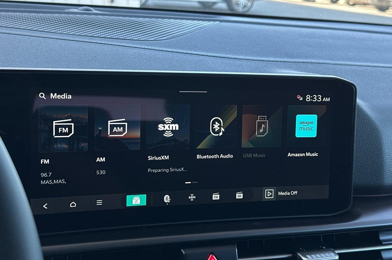 2026 Kia Sportage Hybrid SX-Prestige Salinas CA