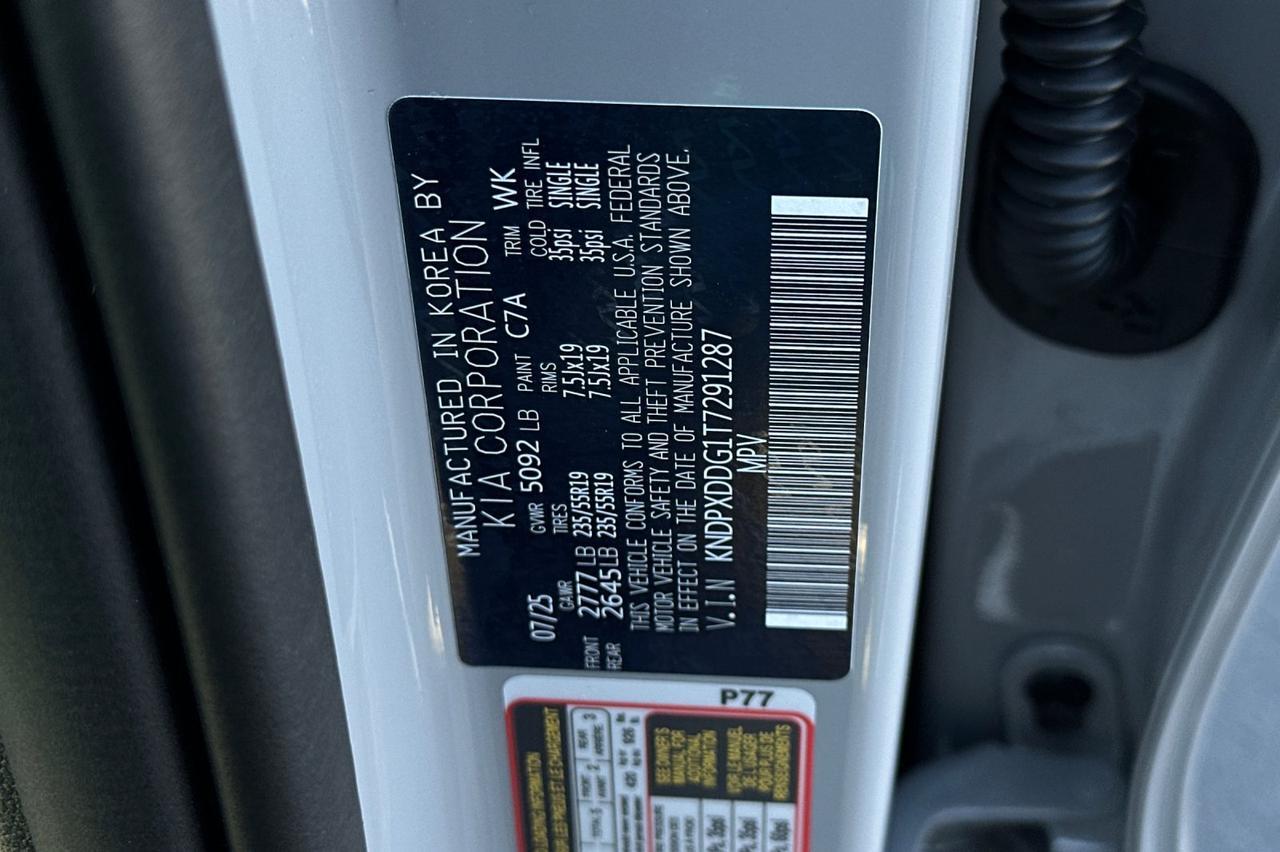 2026 Kia Sportage Hybrid SX-Prestige Salinas CA