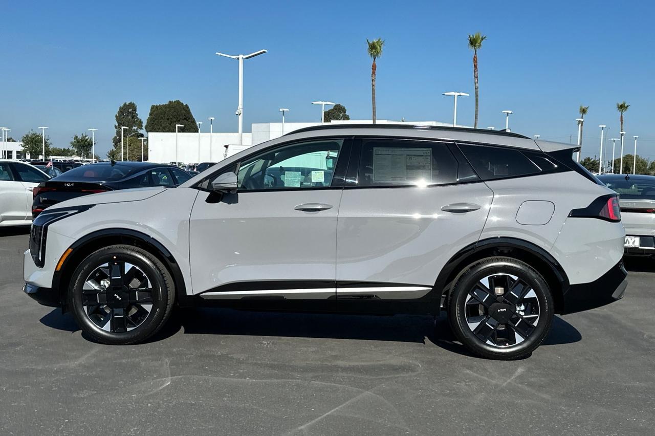 2026 Kia Sportage Hybrid SX-Prestige Salinas CA