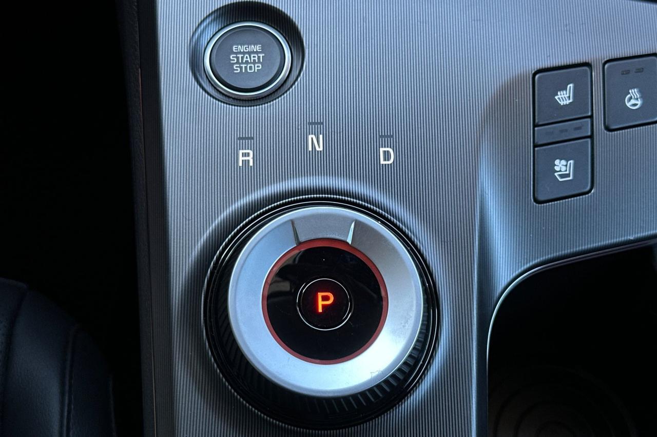 2026 Kia Sportage Hybrid SX-Prestige Salinas CA