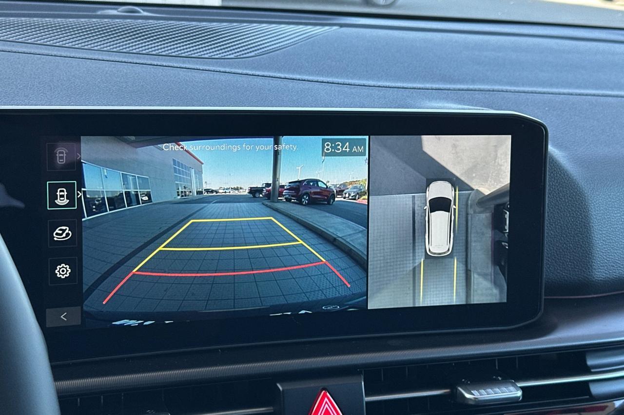 2026 Kia Sportage Hybrid SX-Prestige Salinas CA