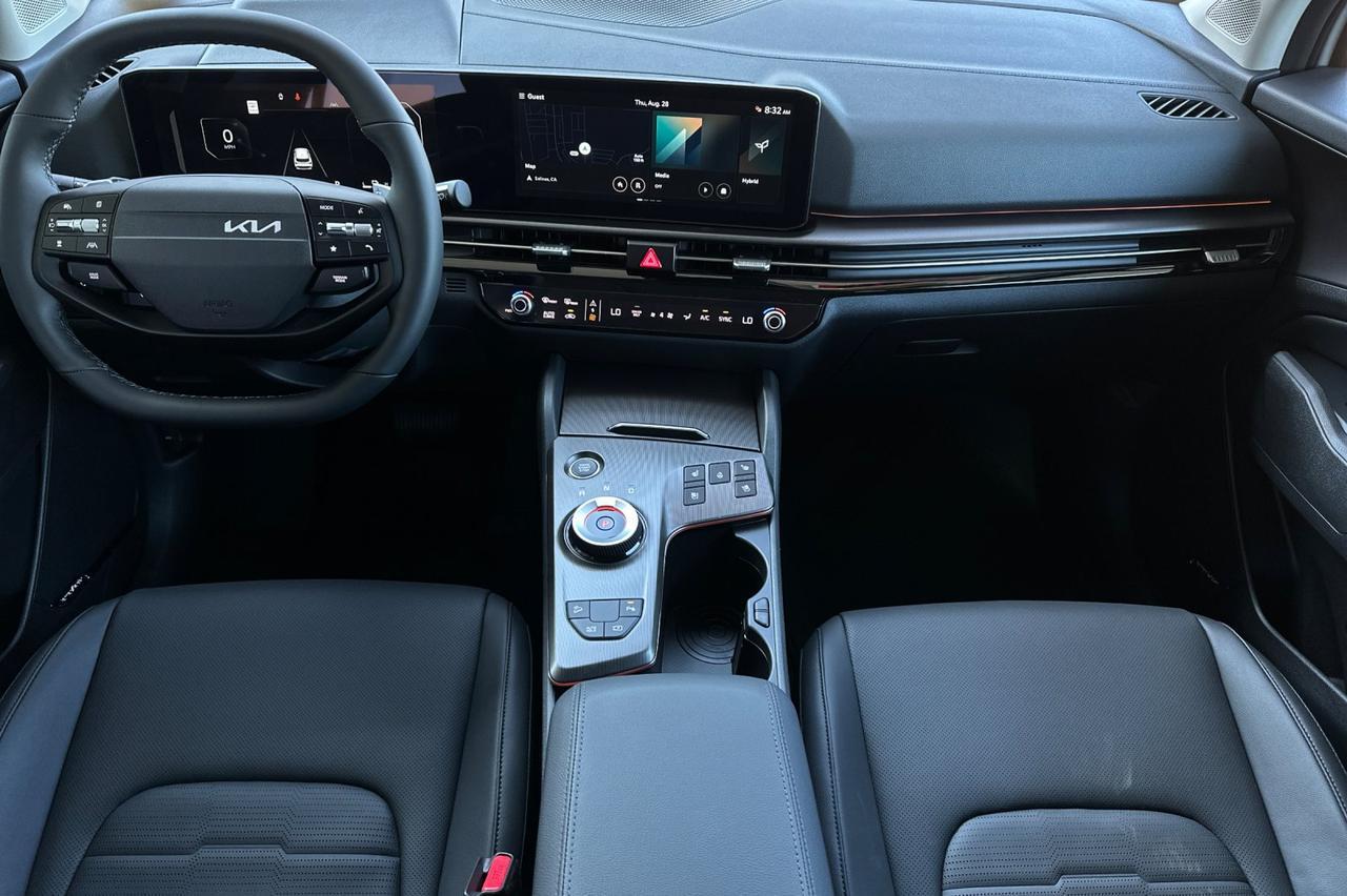 2026 Kia Sportage Hybrid SX-Prestige Salinas CA