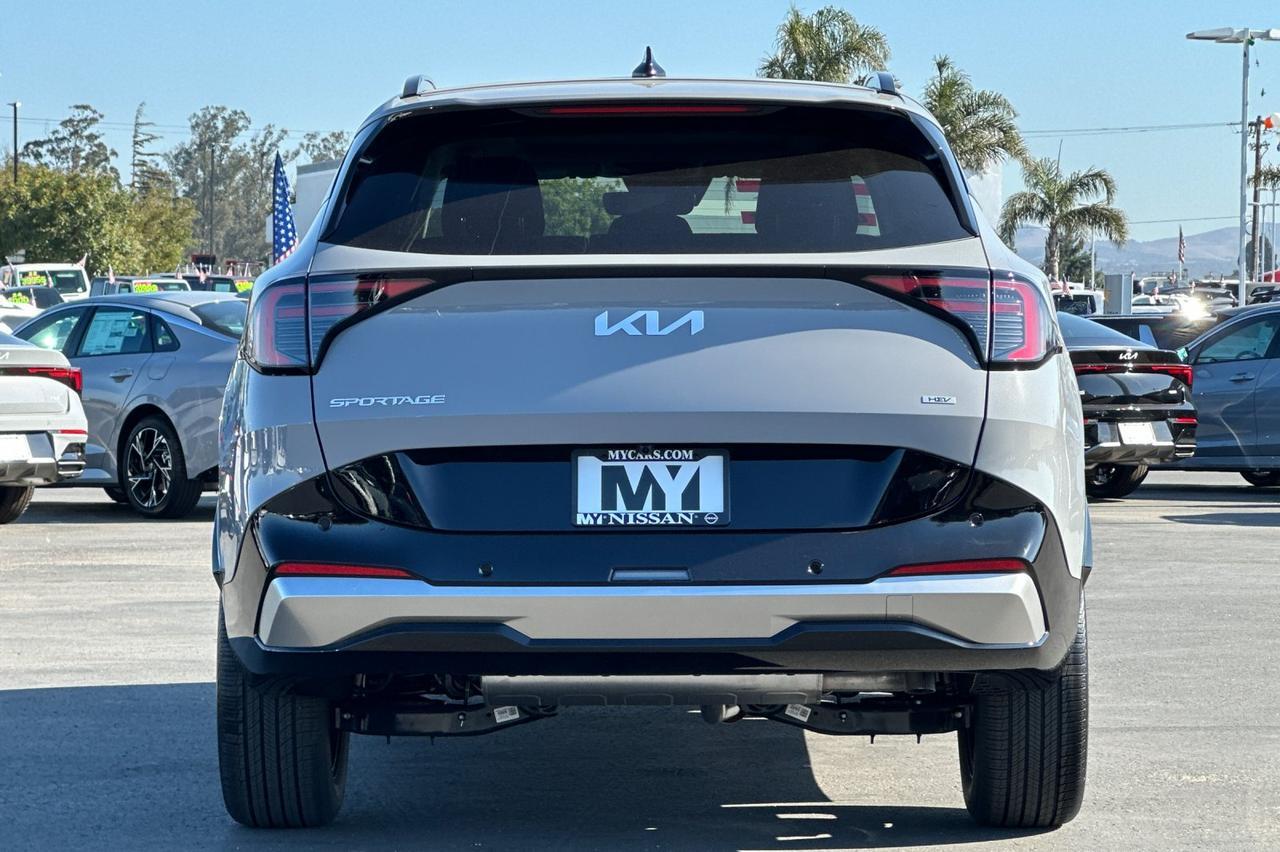 2026 Kia Sportage Hybrid SX-Prestige Salinas CA
