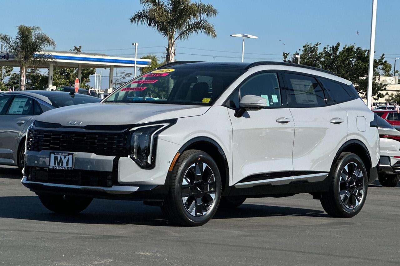 2026 Kia Sportage Hybrid SX-Prestige Salinas CA