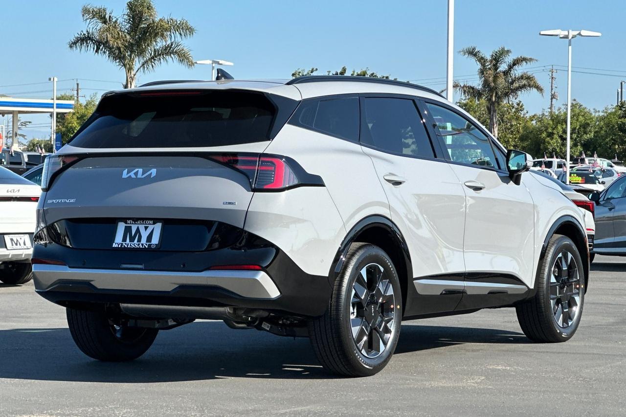 2026 Kia Sportage Hybrid SX-Prestige Salinas CA