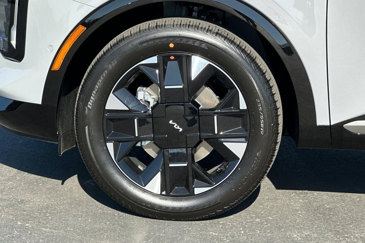 2026 Kia Sportage Hybrid SX-Prestige Salinas CA