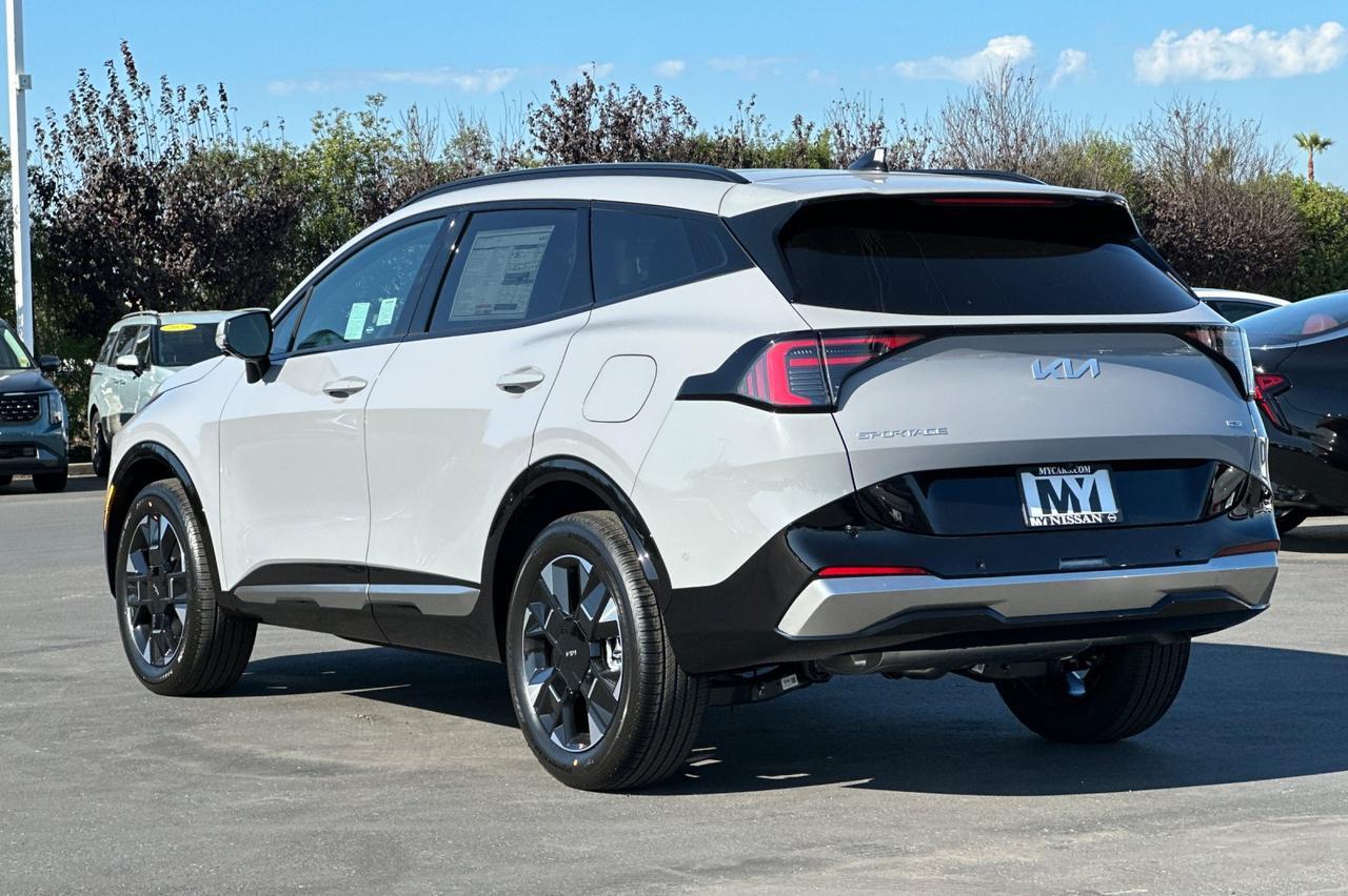 2026 Kia Sportage Hybrid SX-Prestige Salinas CA