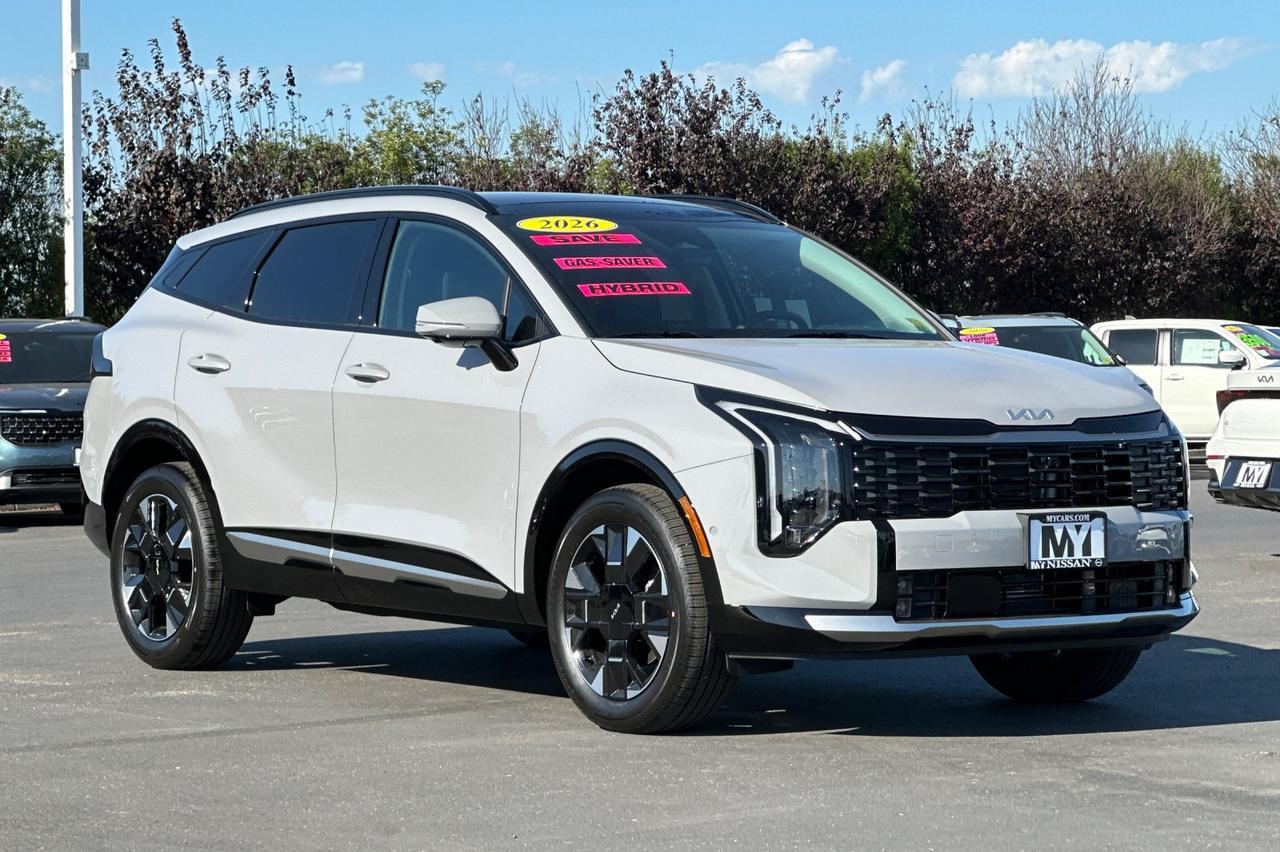 2026 Kia Sportage Hybrid SX-Prestige Salinas CA