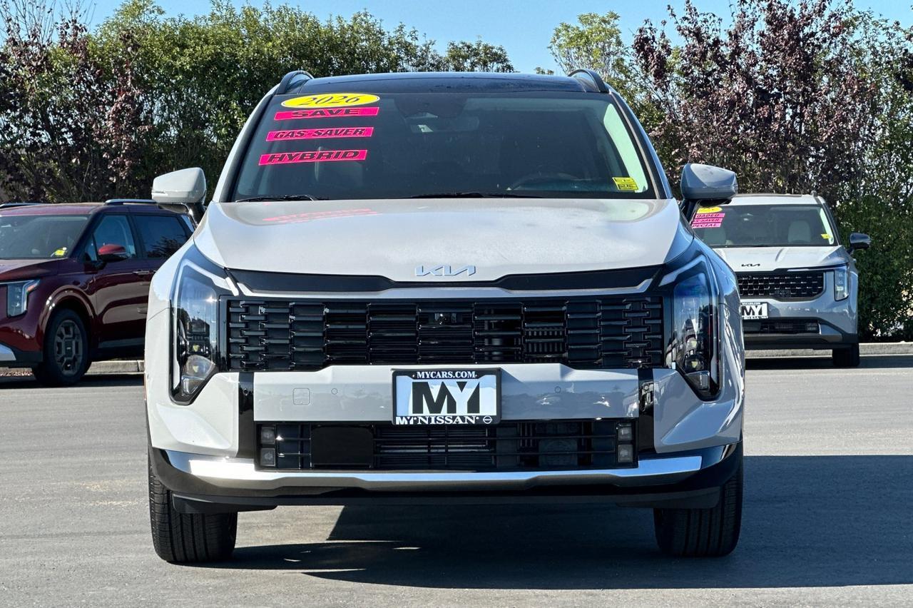 2026 Kia Sportage Hybrid SX-Prestige Salinas CA