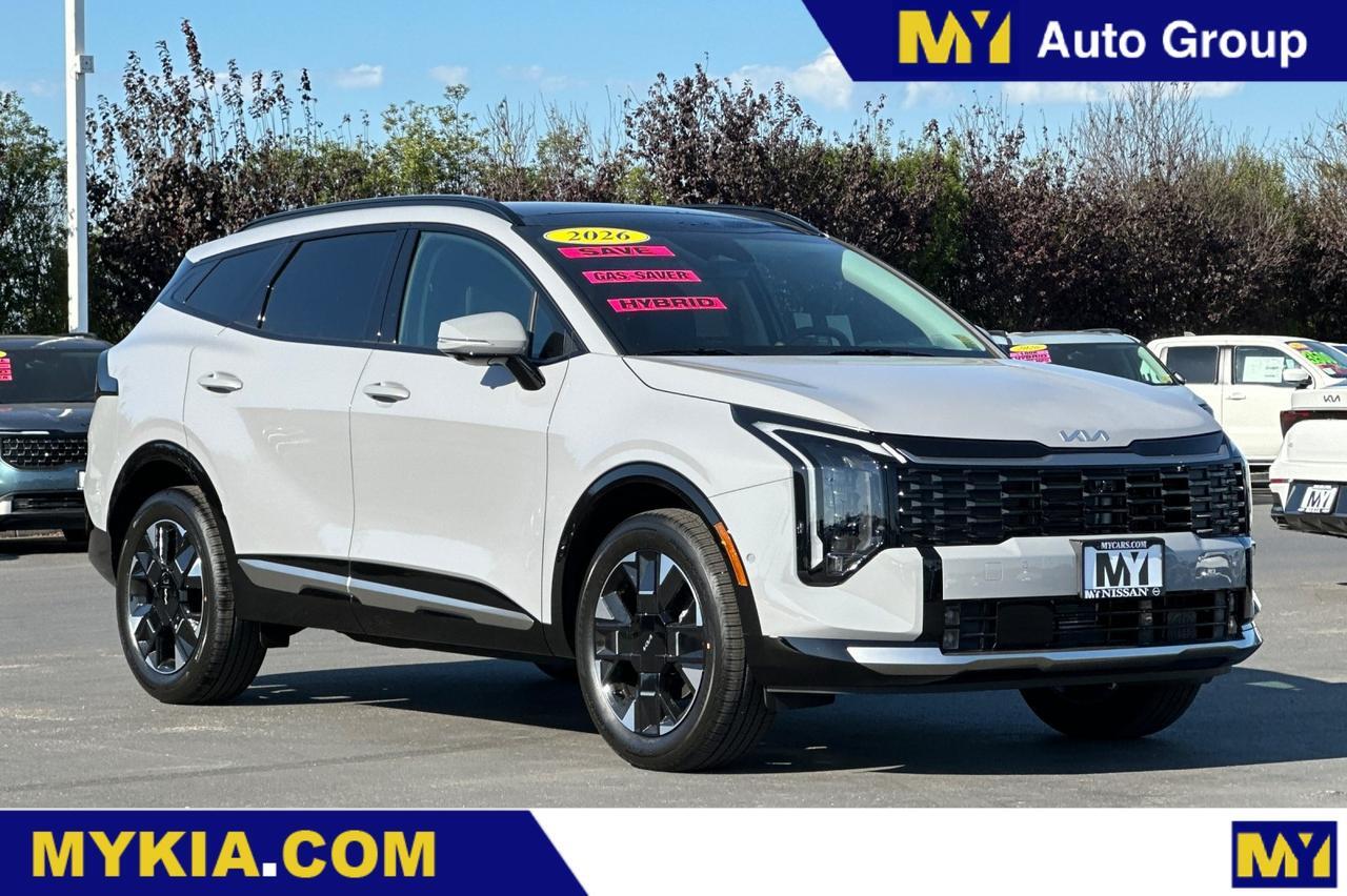 2026 Kia Sportage Hybrid SX-Prestige Salinas CA