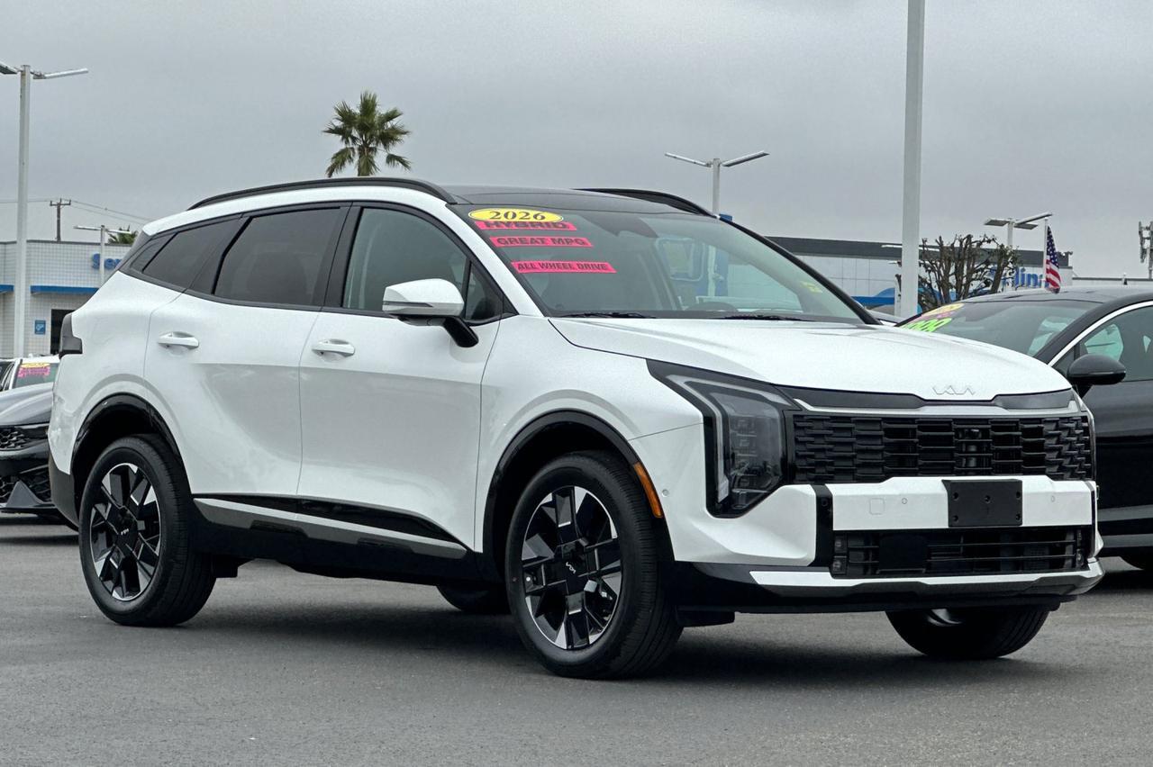 2026 Kia Sportage Hybrid SX-Prestige Salinas CA