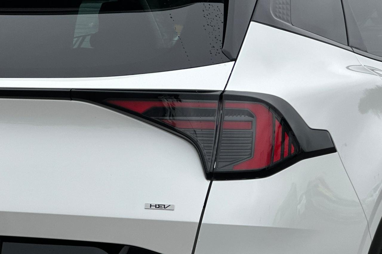 2026 Kia Sportage Hybrid SX-Prestige Salinas CA