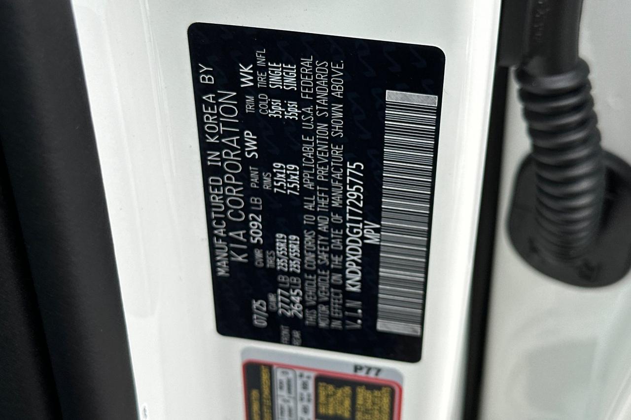 2026 Kia Sportage Hybrid SX-Prestige Salinas CA