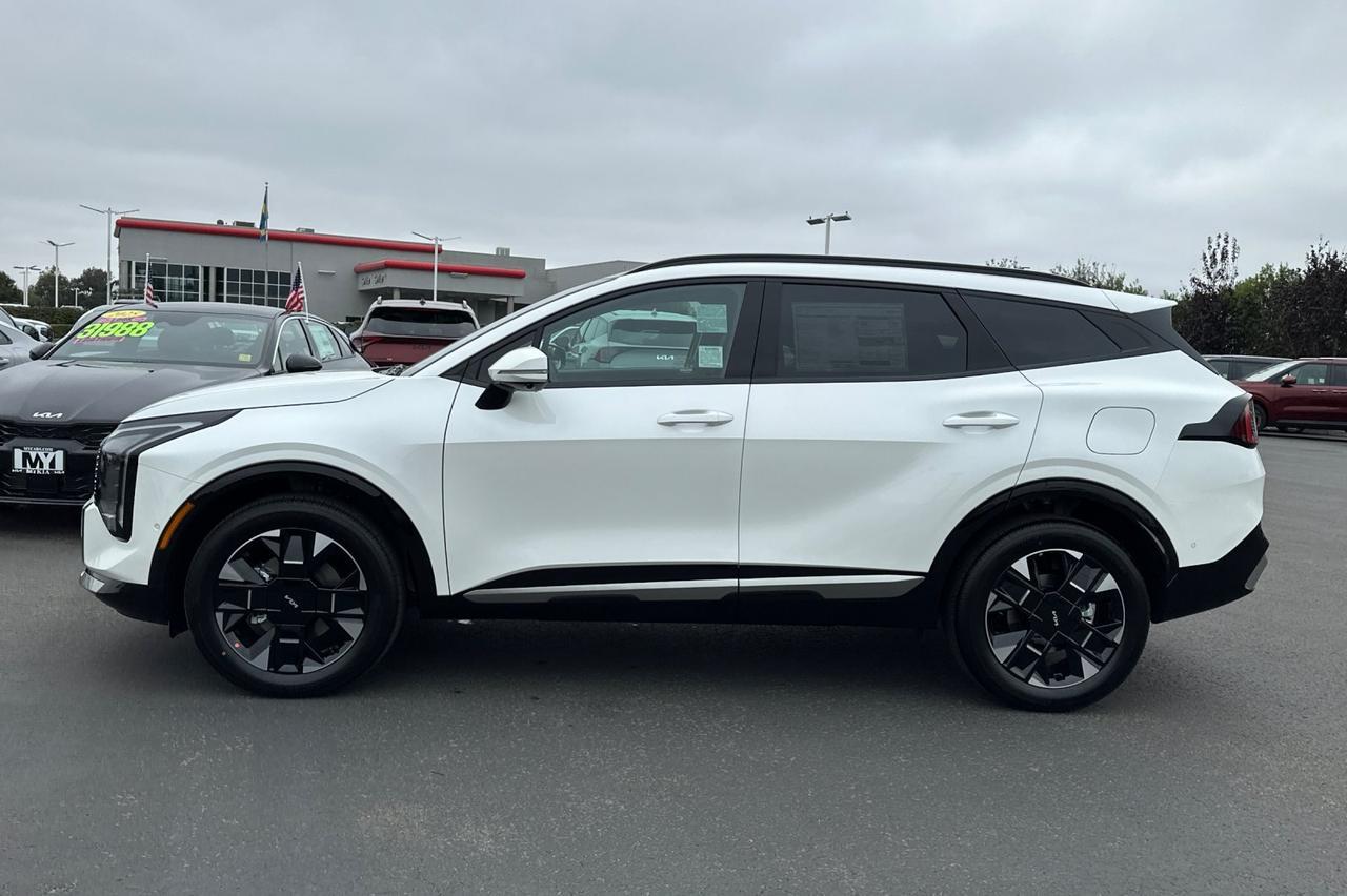 2026 Kia Sportage Hybrid SX-Prestige Salinas CA