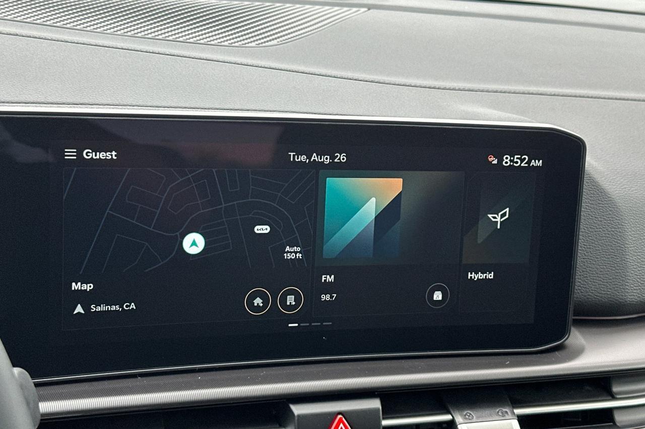 2026 Kia Sportage Hybrid SX-Prestige Salinas CA