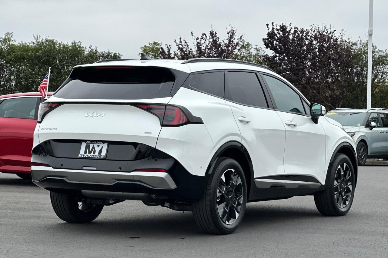 2026 Kia Sportage Hybrid SX-Prestige Salinas CA