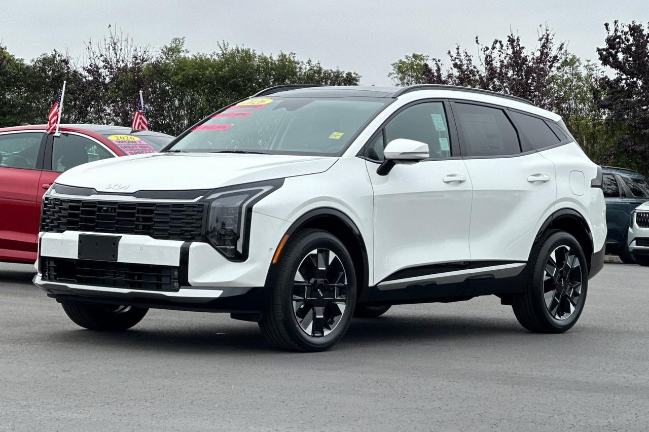 2026 Kia Sportage Hybrid SX-Prestige Salinas CA