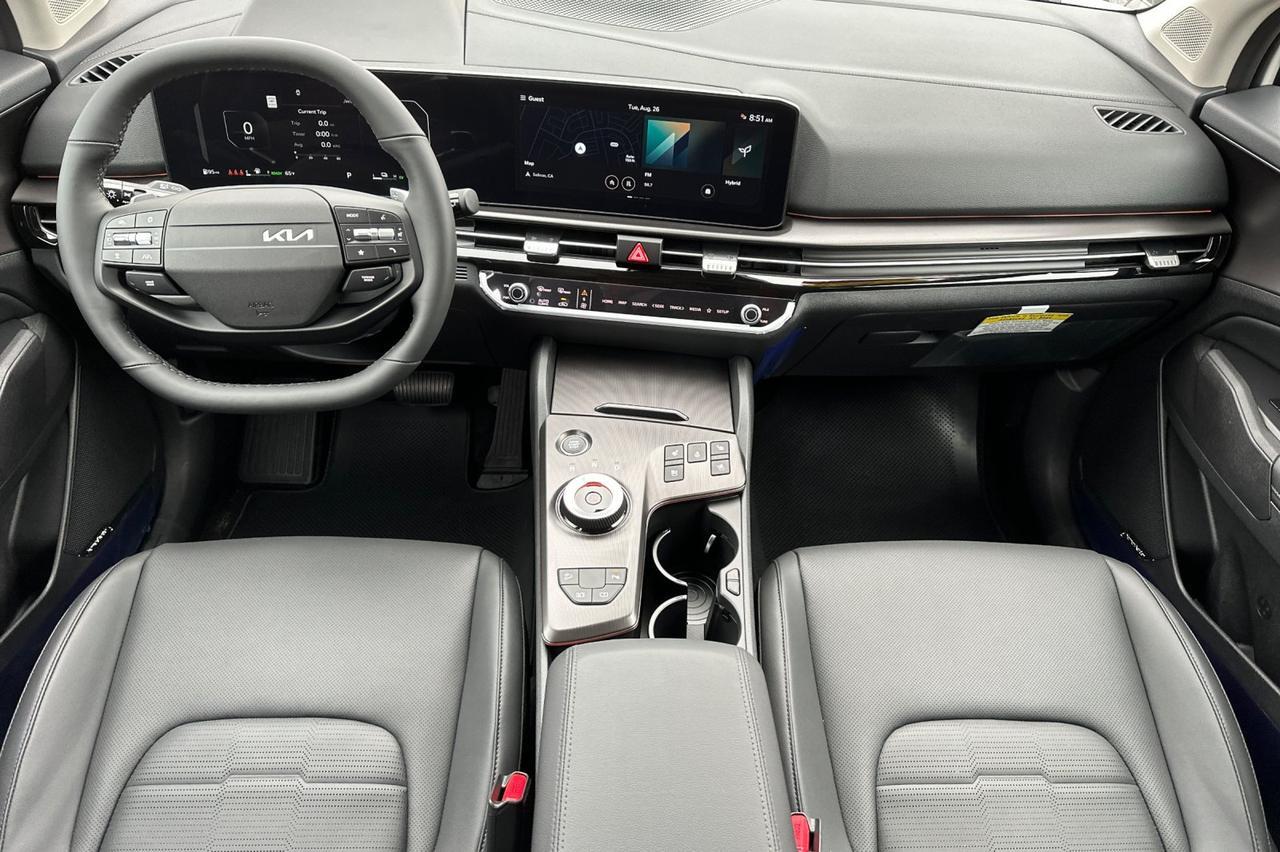 2026 Kia Sportage Hybrid SX-Prestige Salinas CA