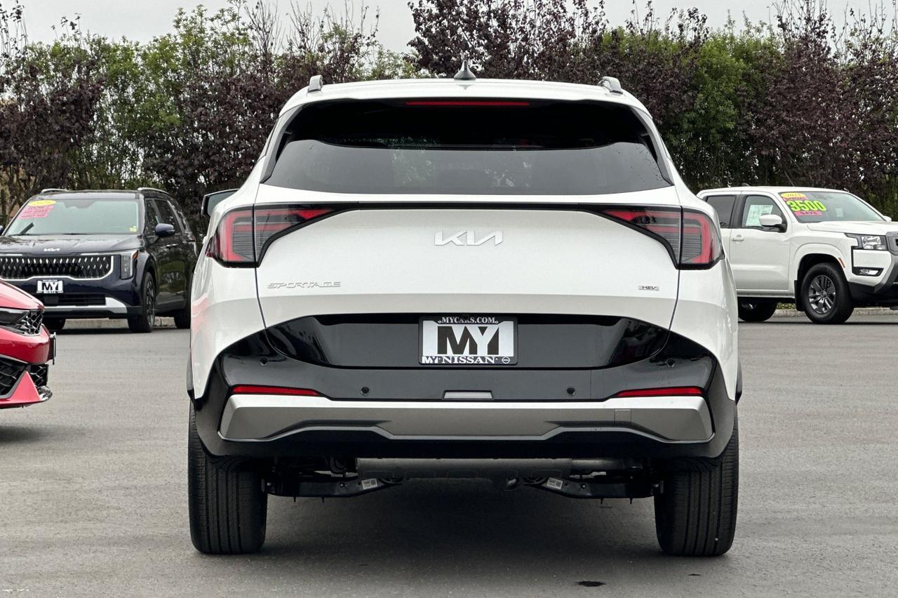 2026 Kia Sportage Hybrid SX-Prestige Salinas CA
