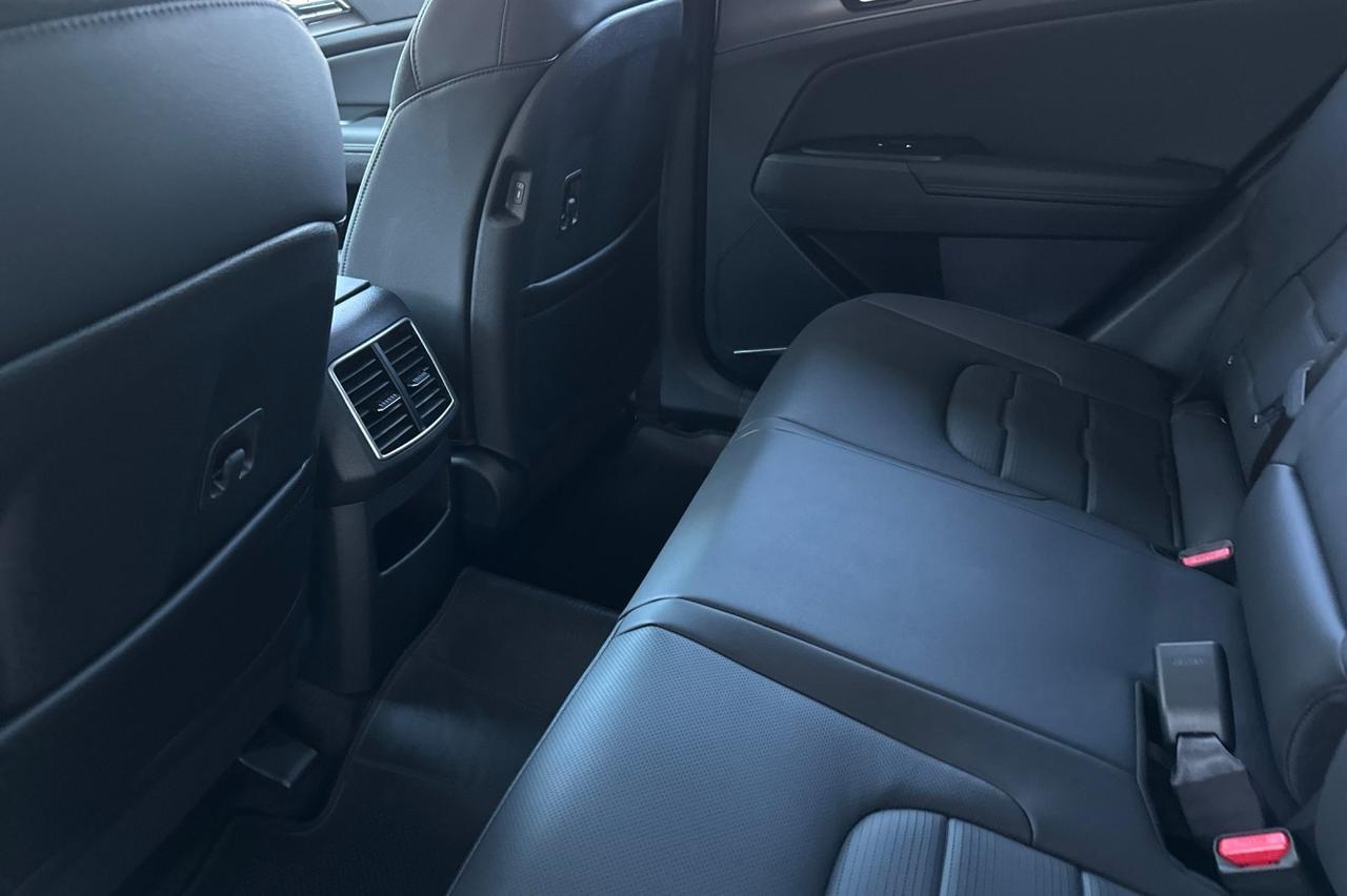 2026 Kia Sportage Hybrid SX-Prestige Salinas CA