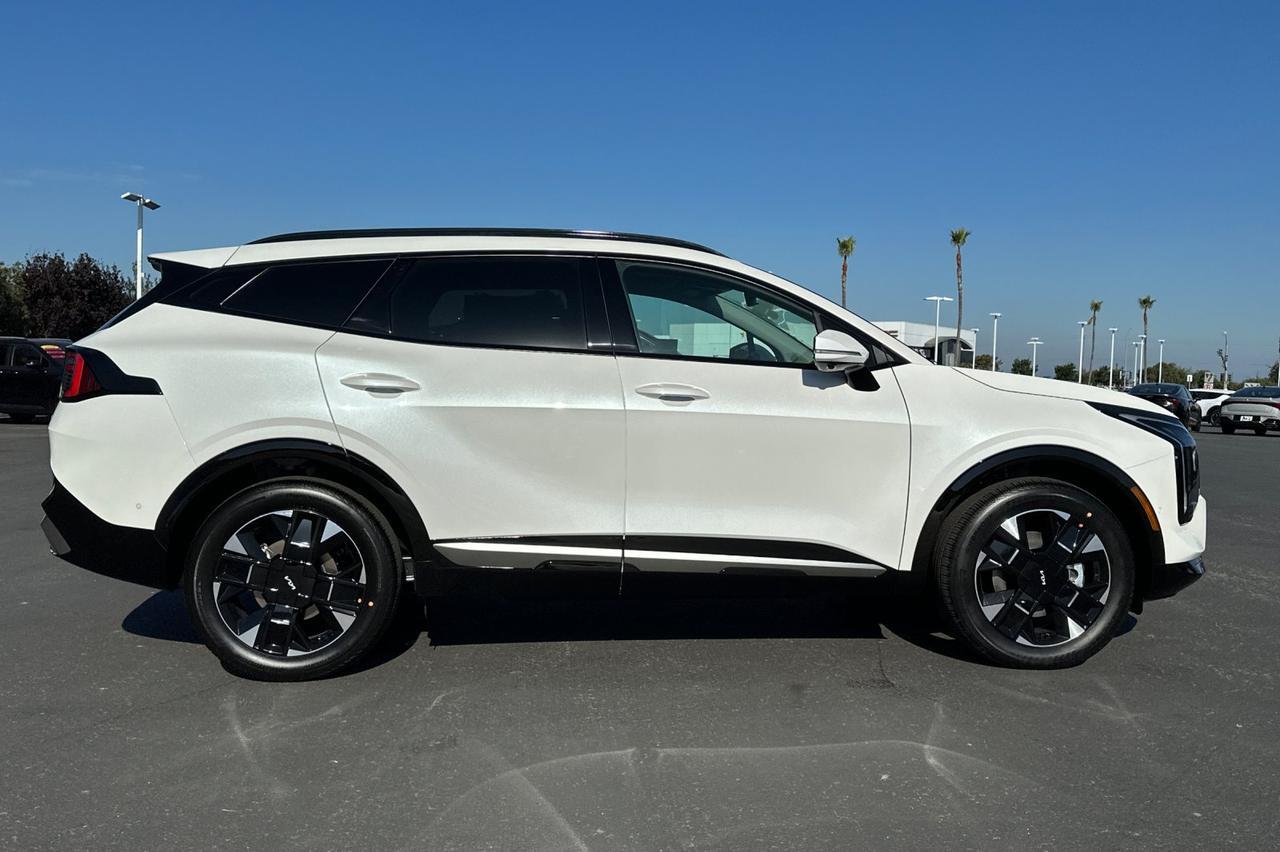 2026 Kia Sportage Hybrid SX-Prestige Salinas CA