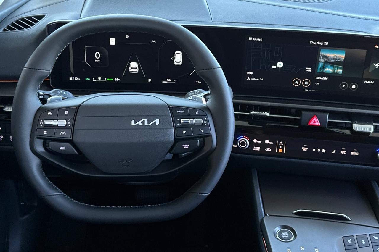 2026 Kia Sportage Hybrid SX-Prestige Salinas CA