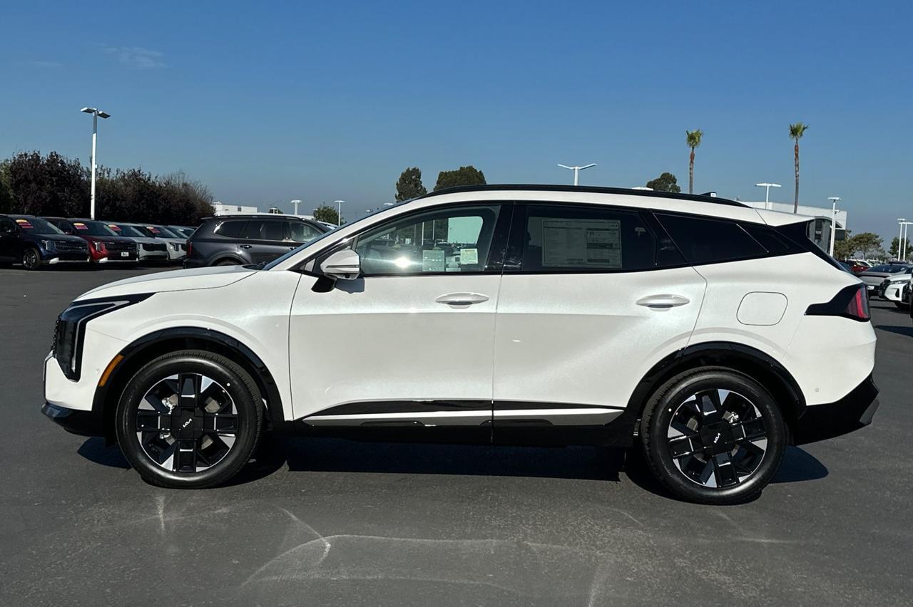 2026 Kia Sportage Hybrid SX-Prestige Salinas CA
