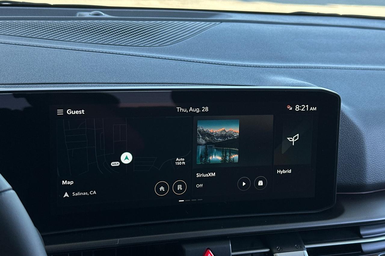 2026 Kia Sportage Hybrid SX-Prestige Salinas CA
