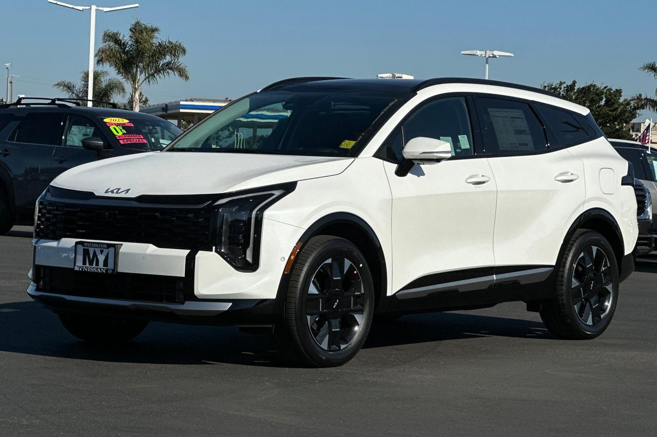 2026 Kia Sportage Hybrid SX-Prestige Salinas CA
