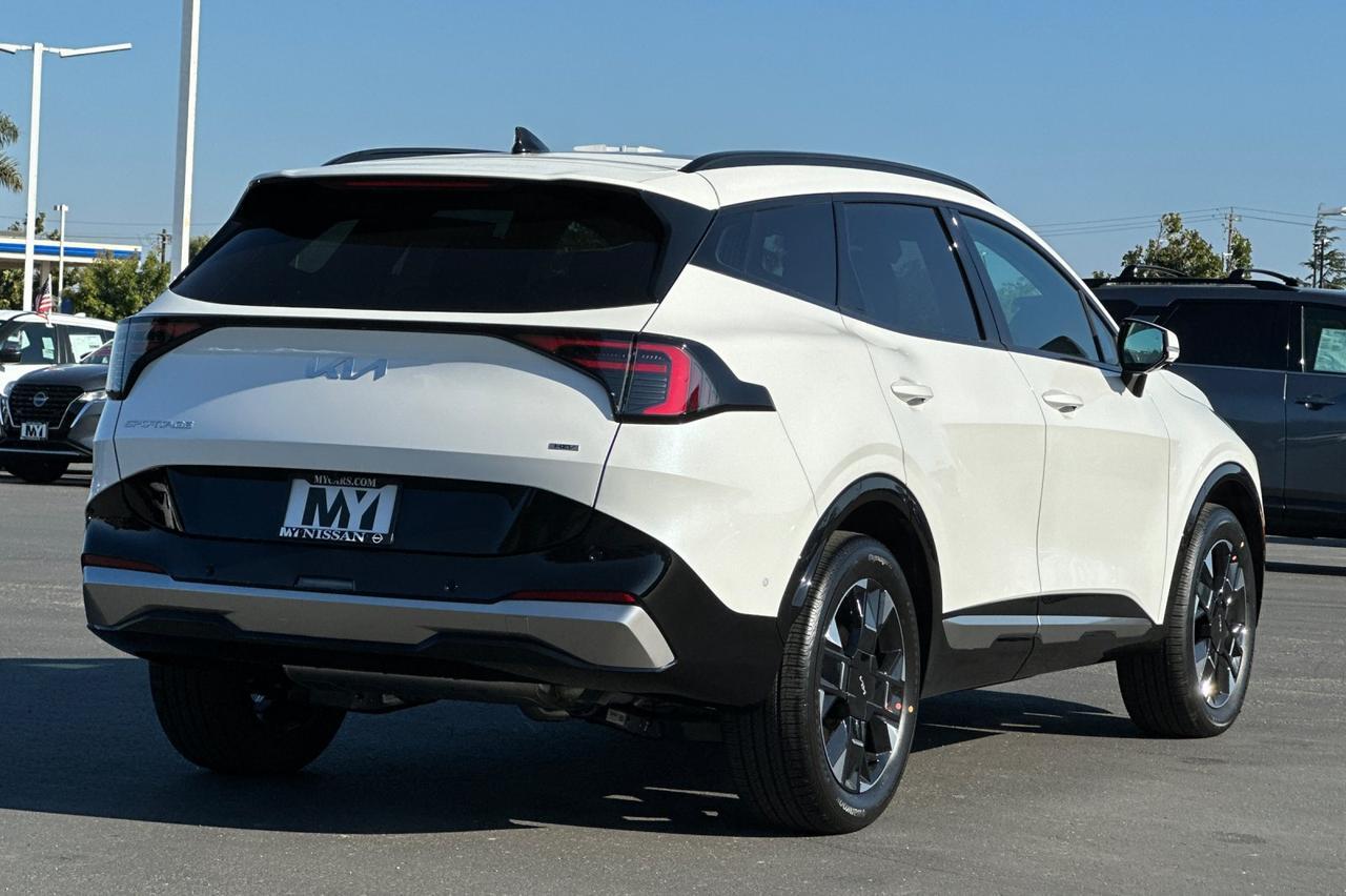 2026 Kia Sportage Hybrid SX-Prestige Salinas CA