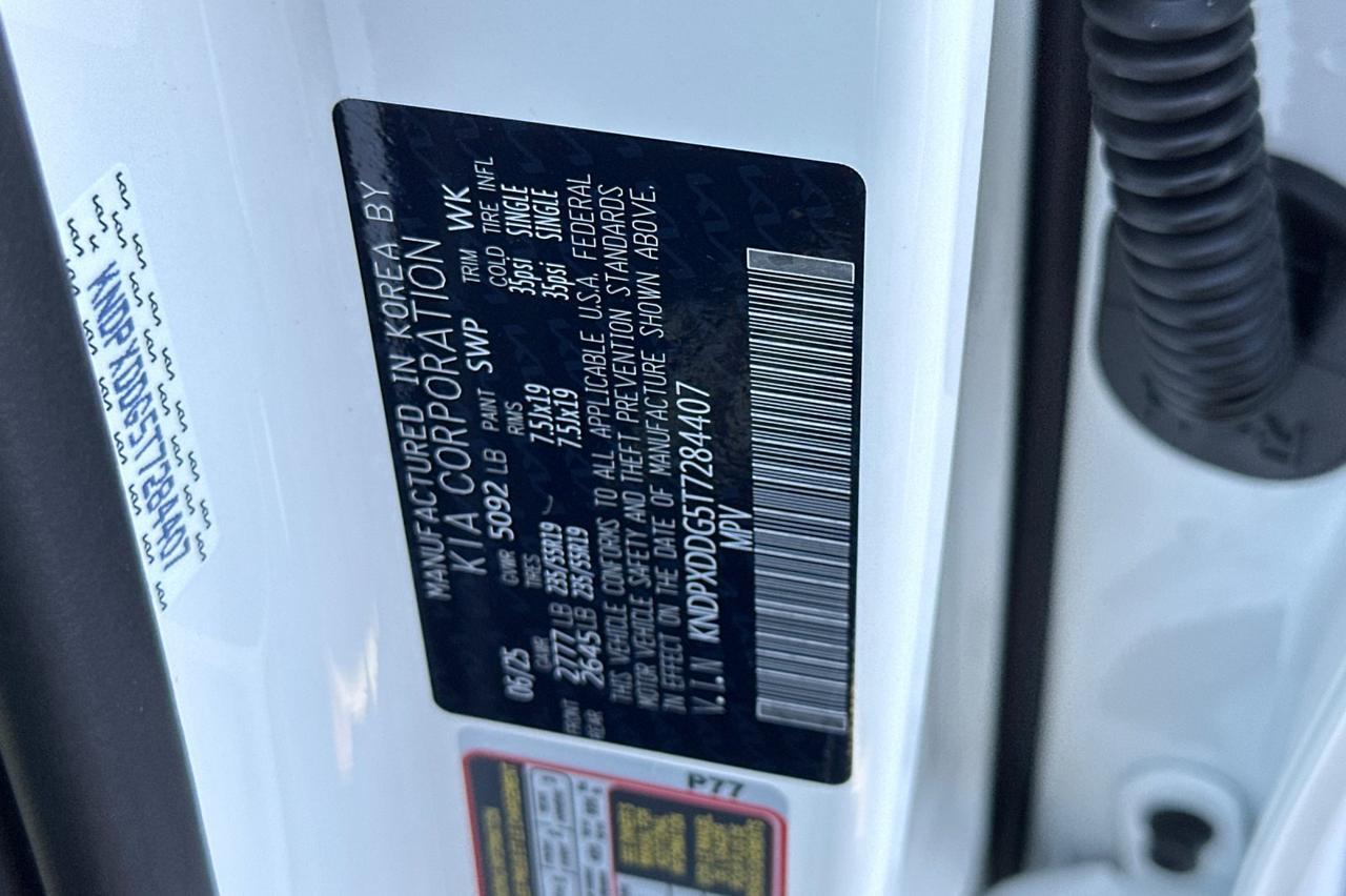 2026 Kia Sportage Hybrid SX-Prestige Salinas CA